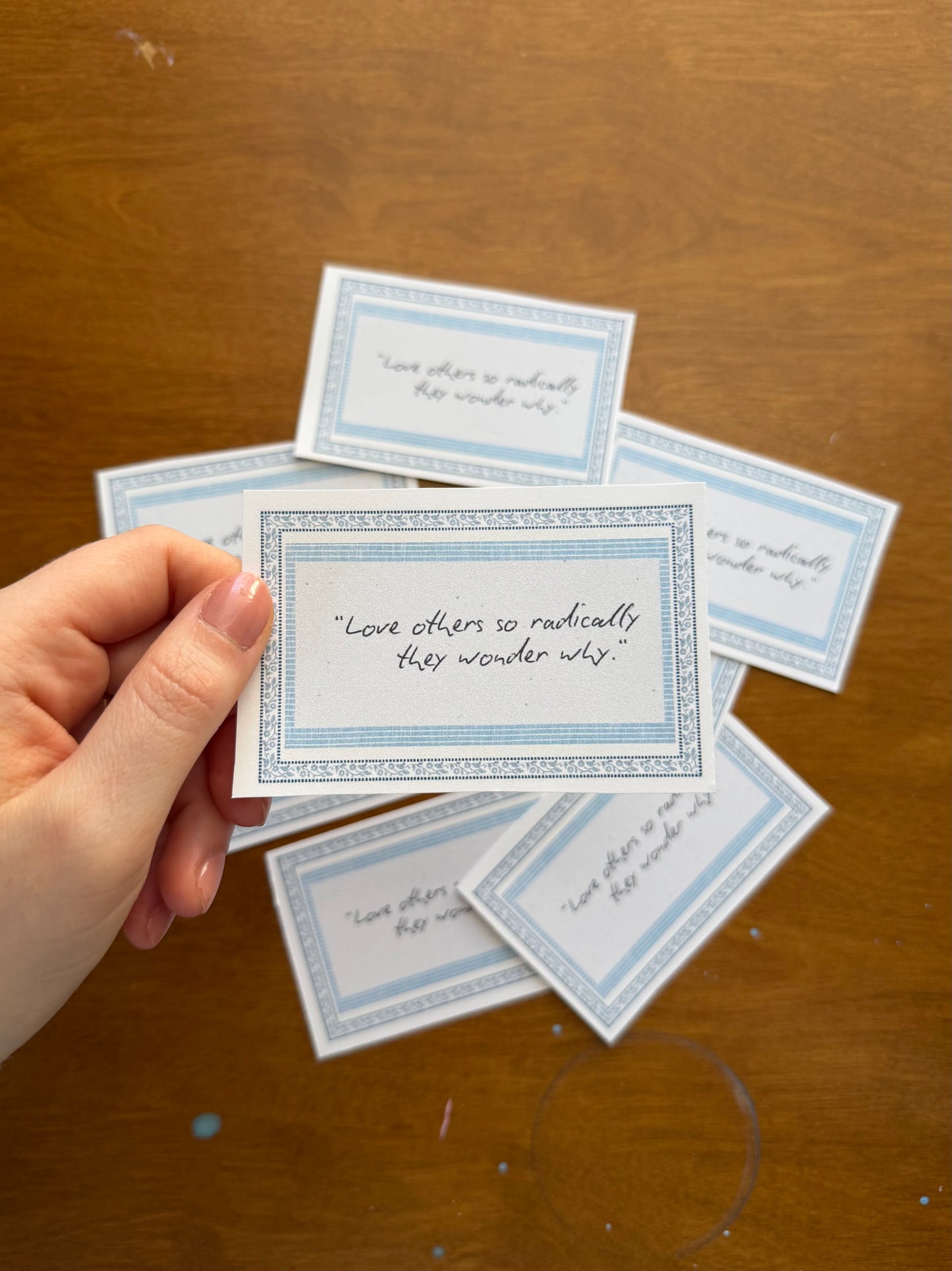 Lilly’s Print Club