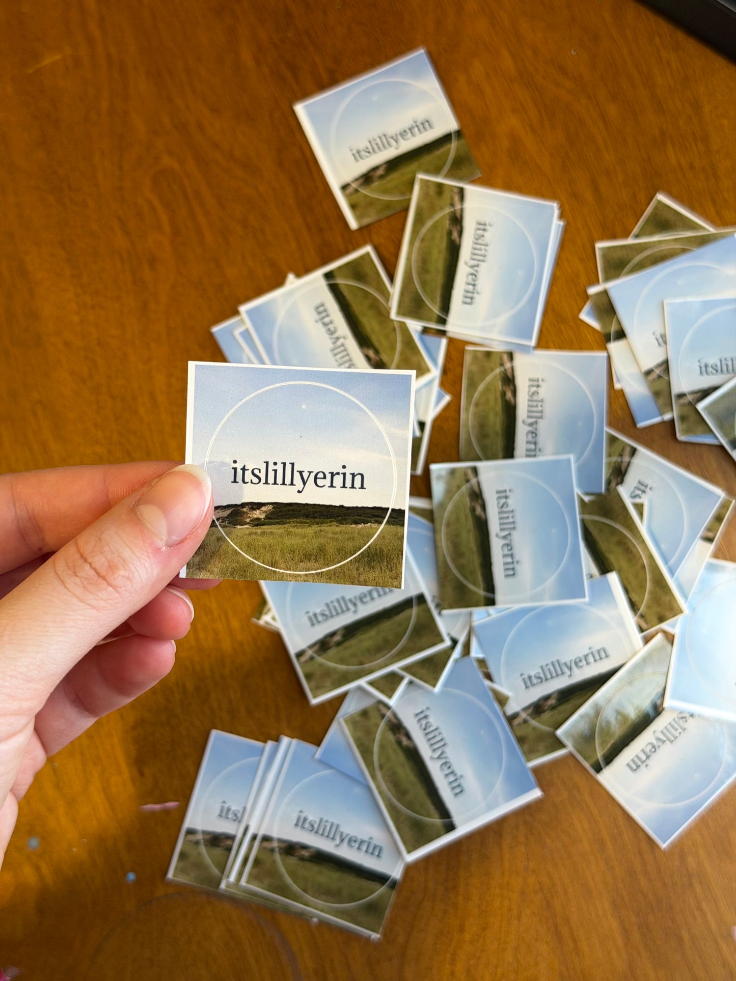 Lilly’s Print Club