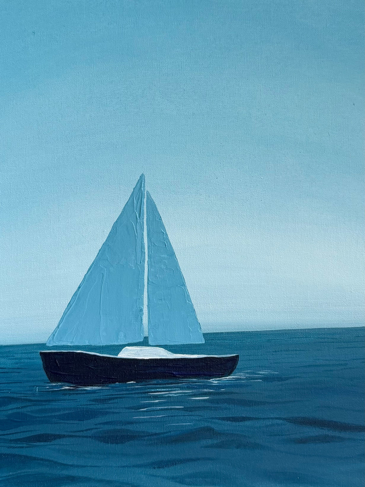 The Sailing Study Collection