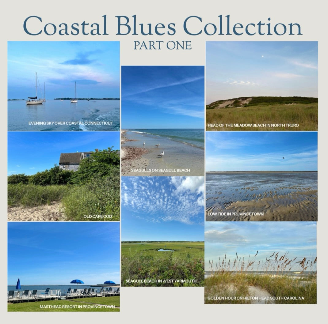 Coastal Blues Collection