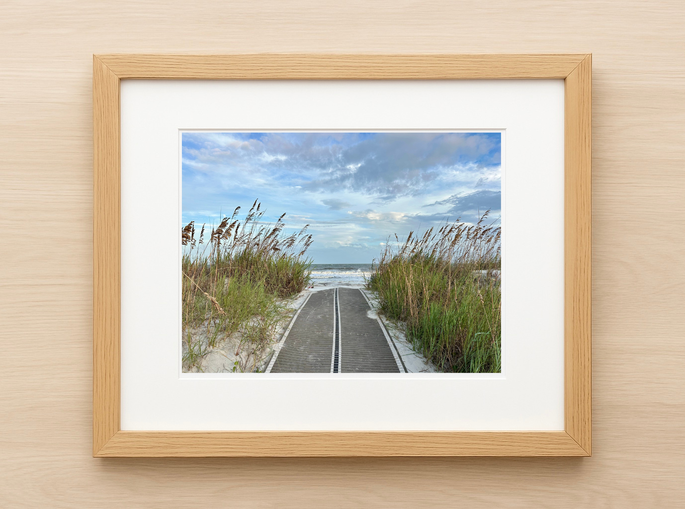 Vacation Time on Hilton Head South Carolina Print