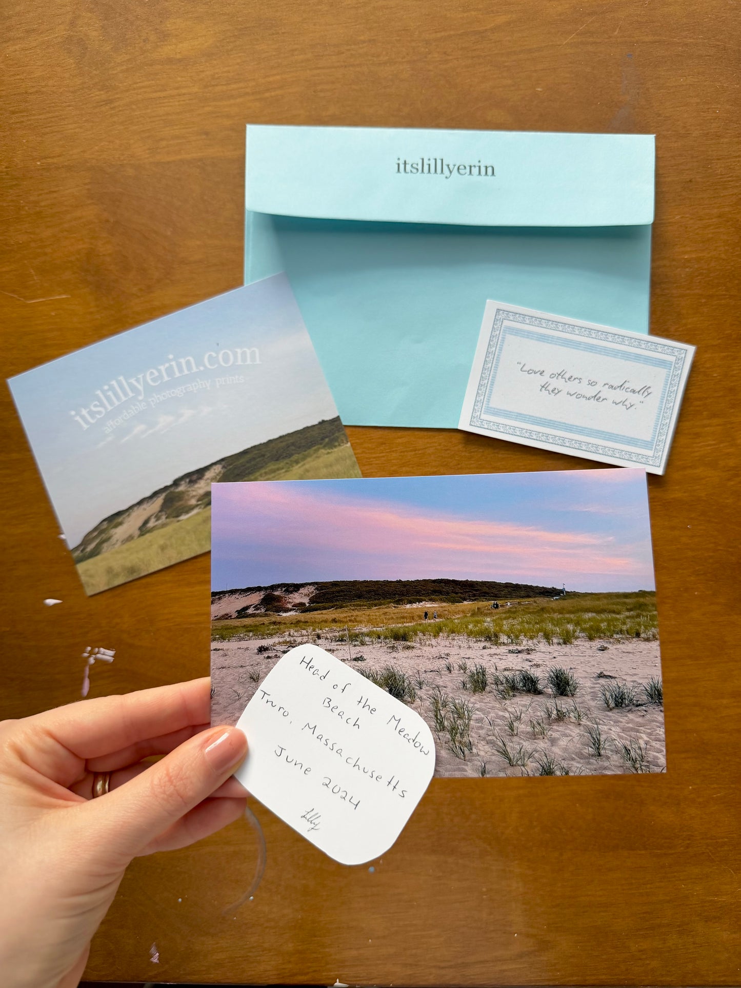 Lilly’s Print Club