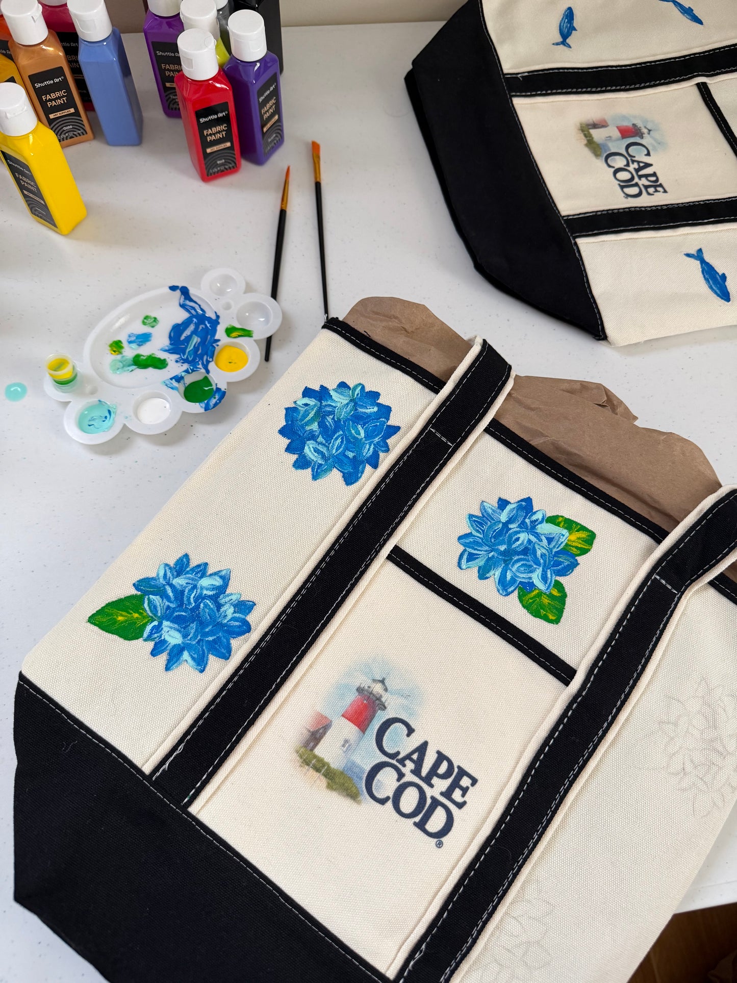 Cape Cod Chips x itslillyerin 4x6 Drawing