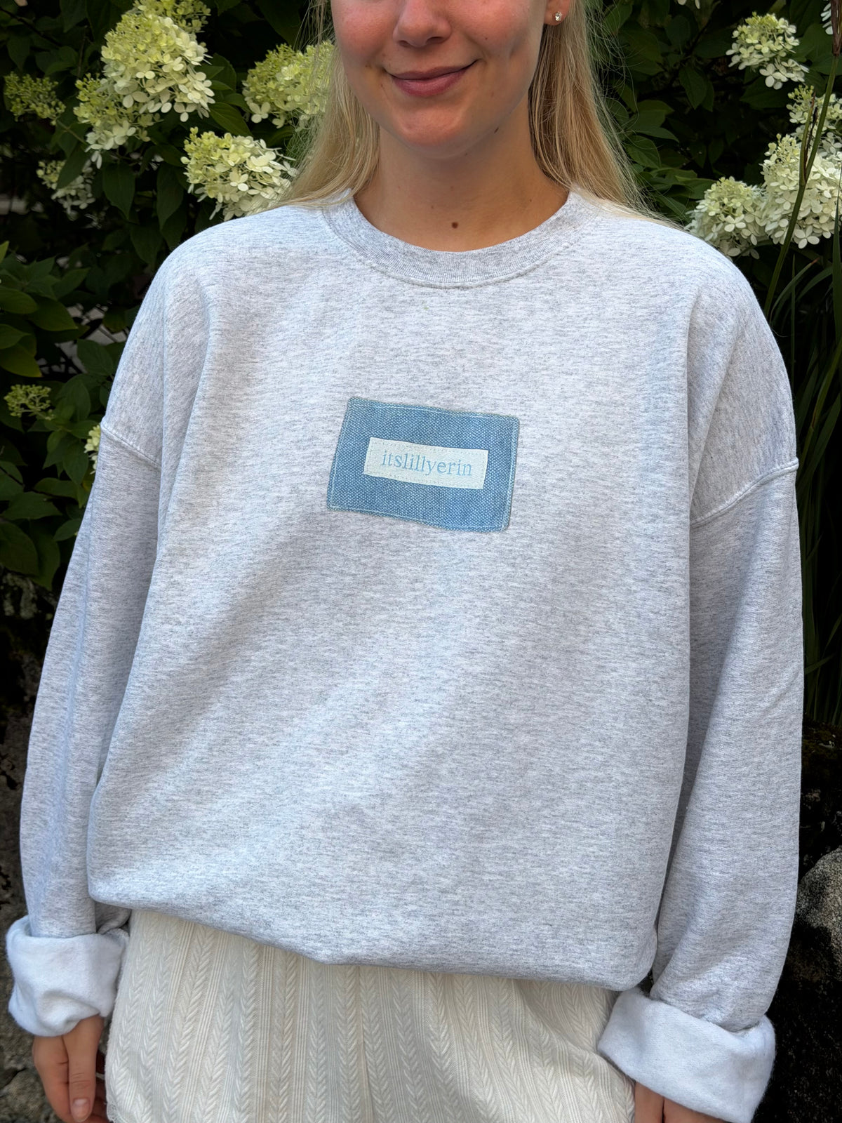 Pre-Order itslillyerin Specialty Crewneck
