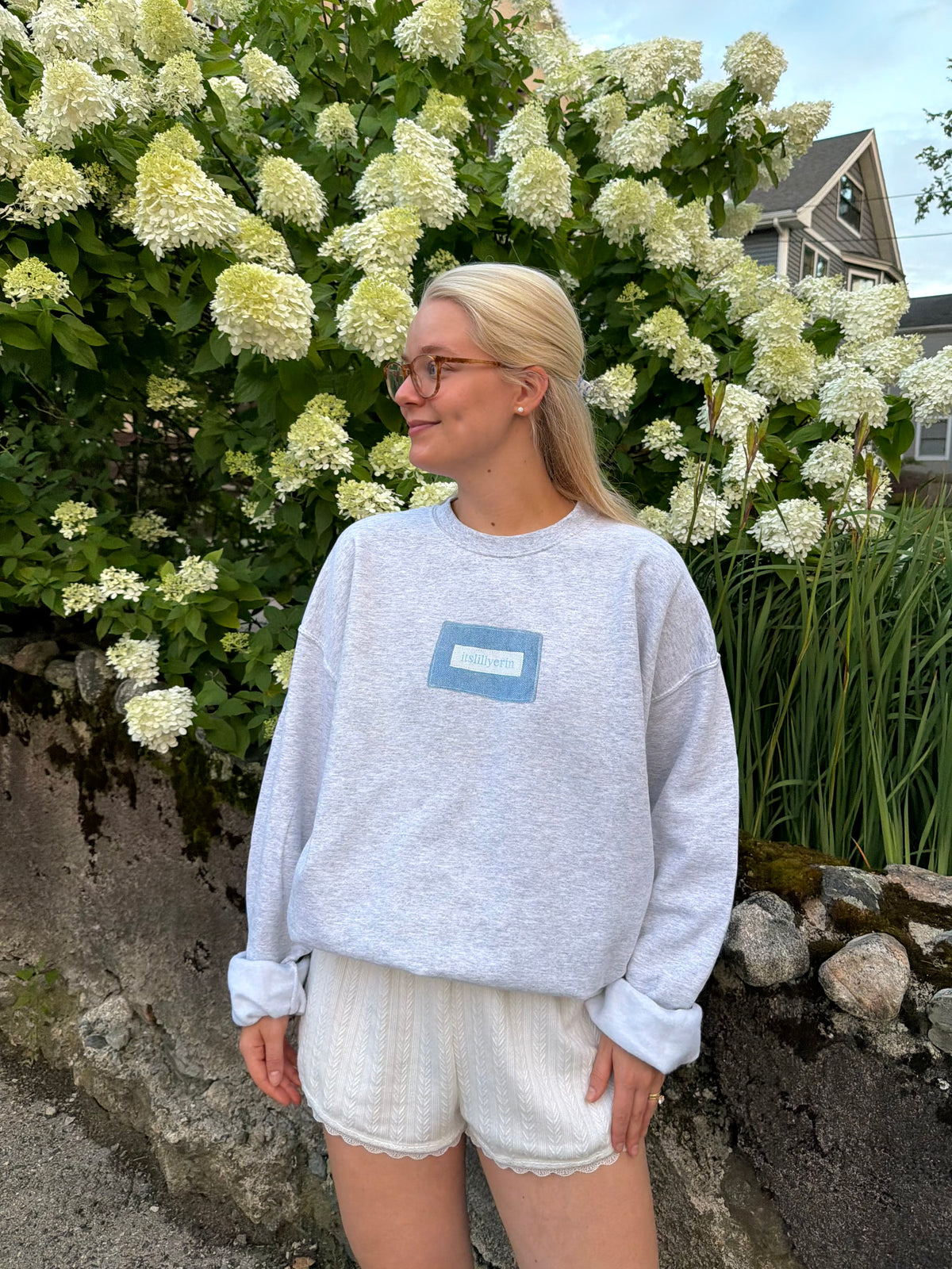 Pre-Order itslillyerin Specialty Crewneck
