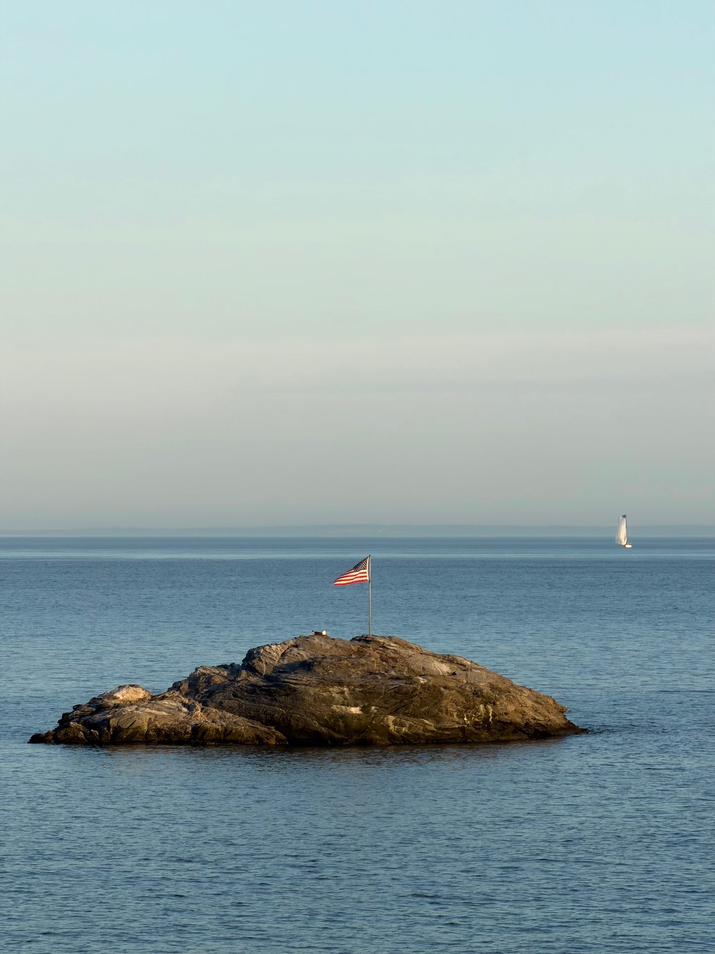 McCook Point Park Niantic Connecticut Print