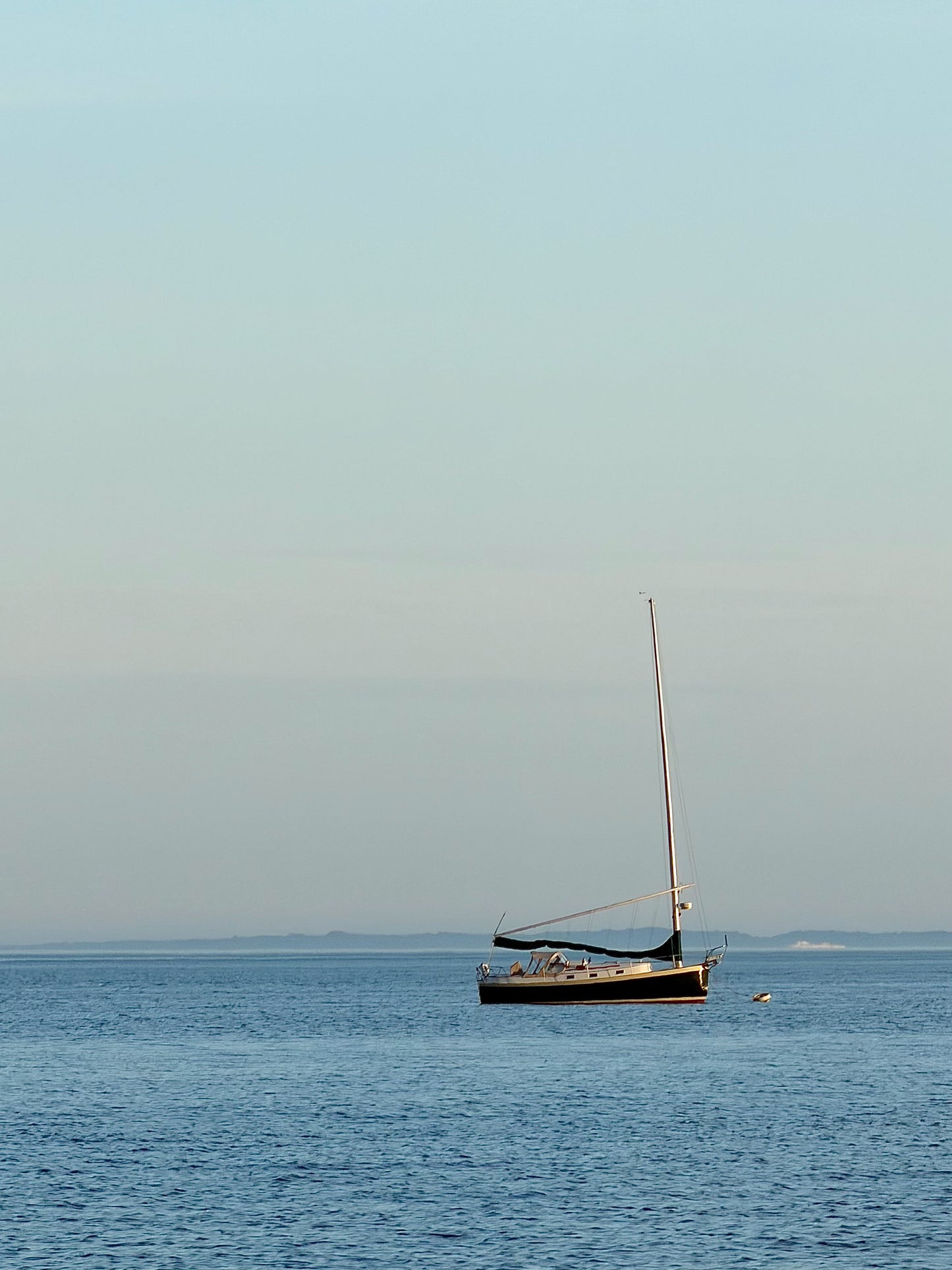McCook Sailboat Niantic Connecticut Print