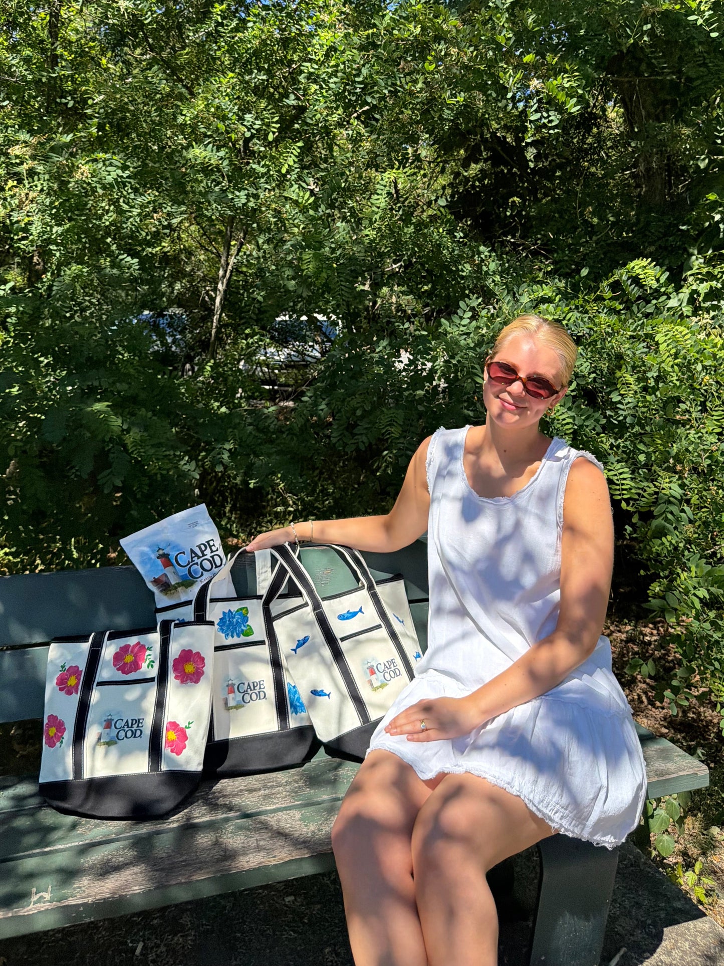 Cape Cod Chips x itslillyerin 4x6 Drawing