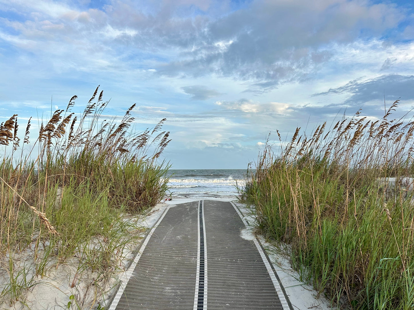 Vacation Time on Hilton Head South Carolina Print