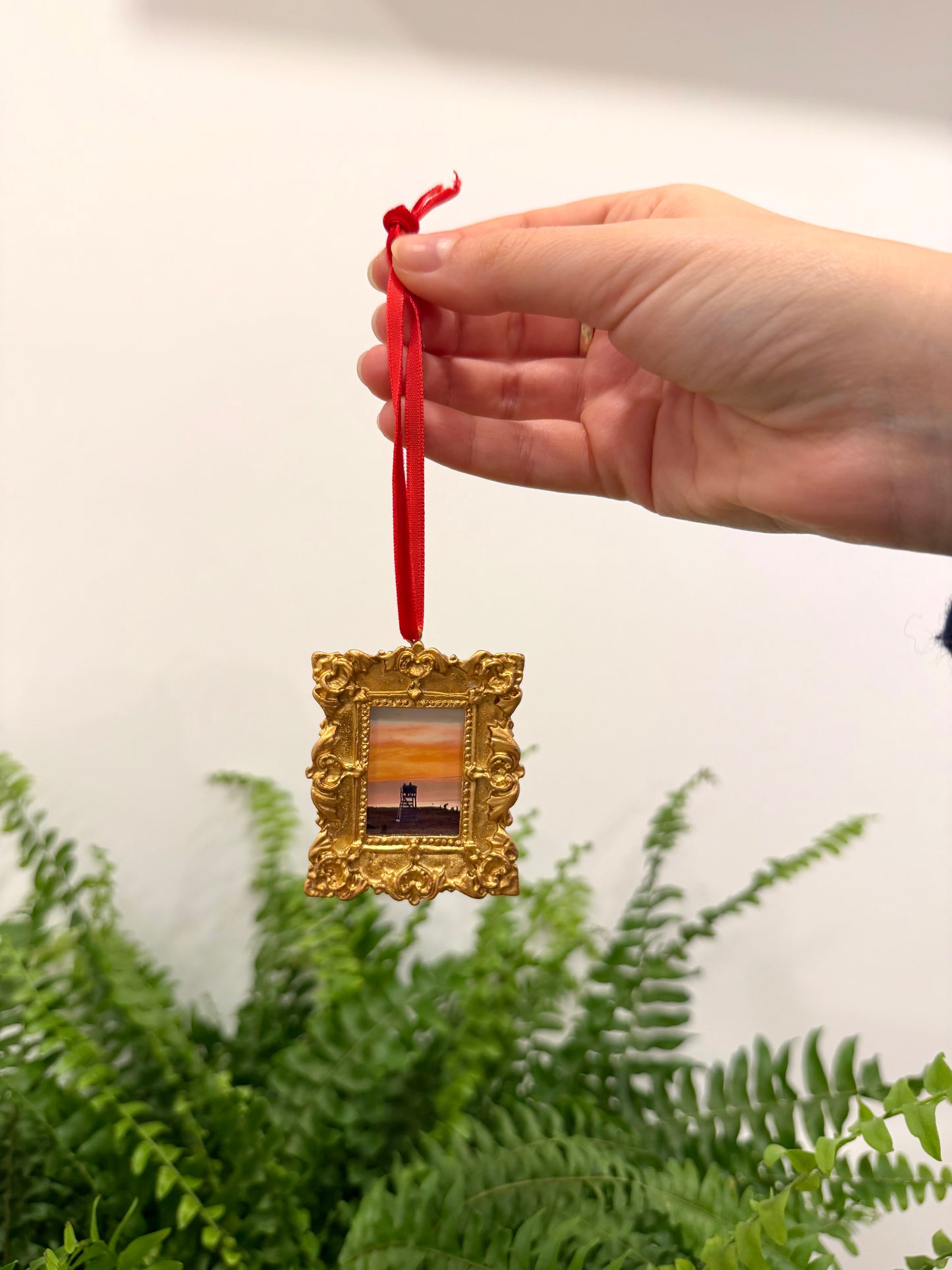 Mystery Holiday Ornament