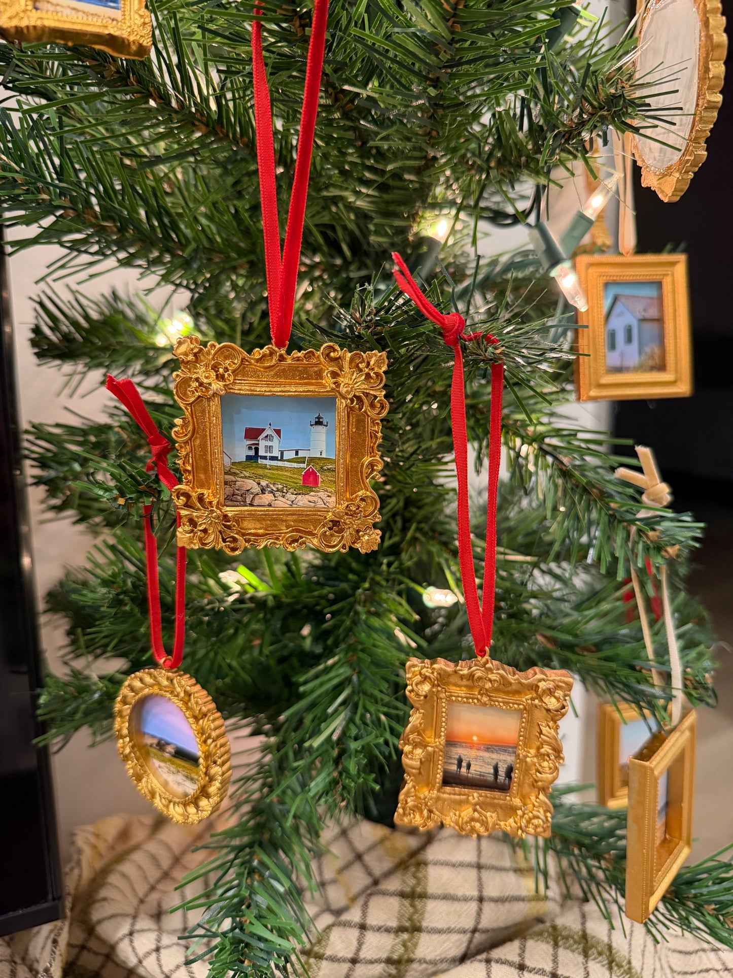 Mystery Holiday Ornament