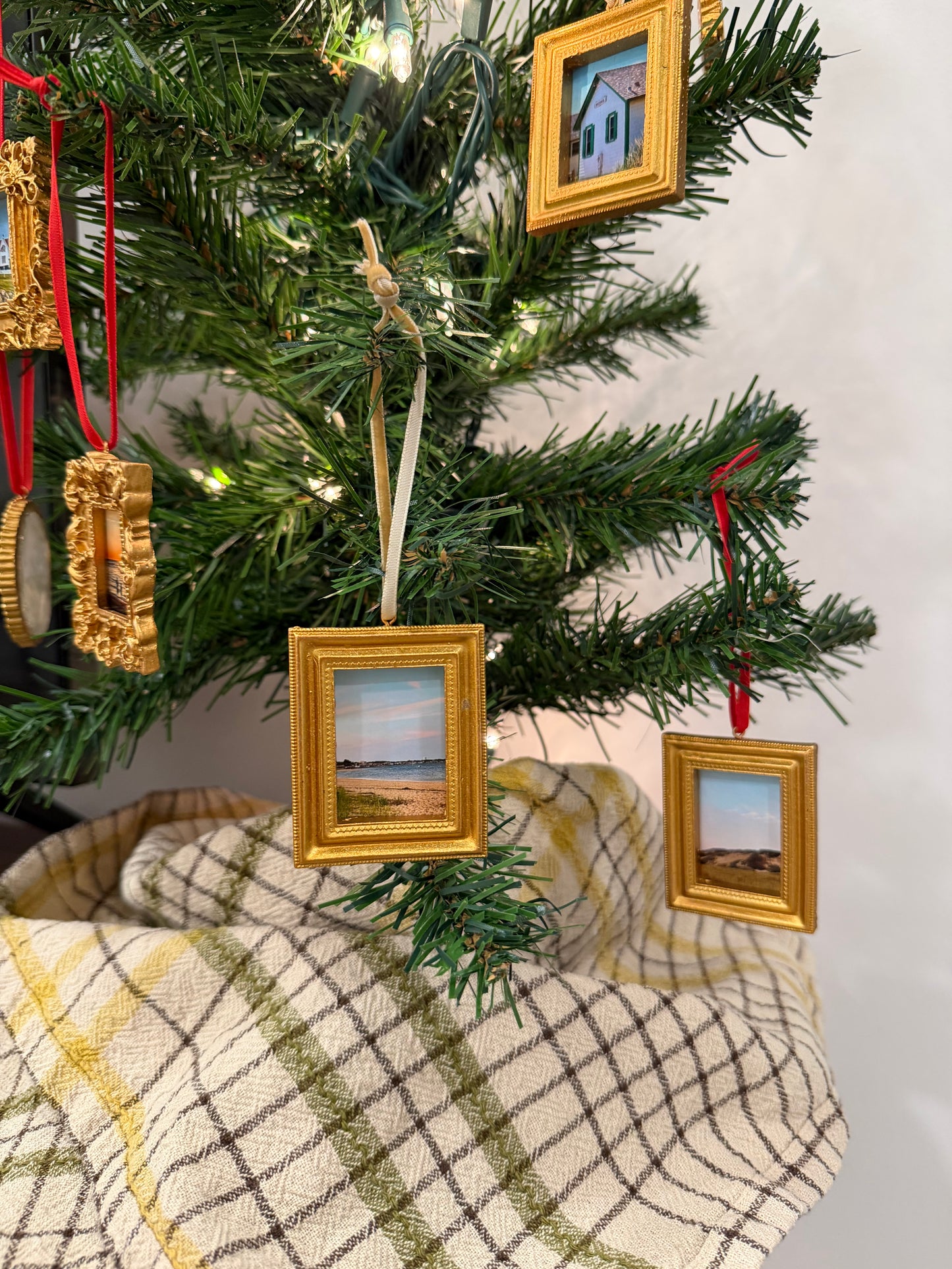 Mystery Holiday Ornament