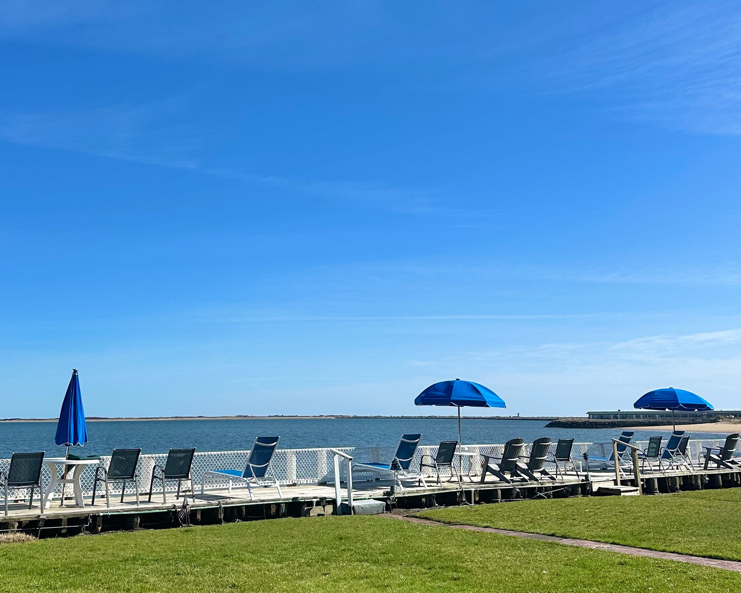 The Masthead Resort in Provincetown, Cape Cod Print