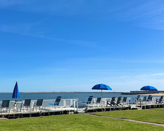 The Masthead Resort in Provincetown, Cape Cod Print